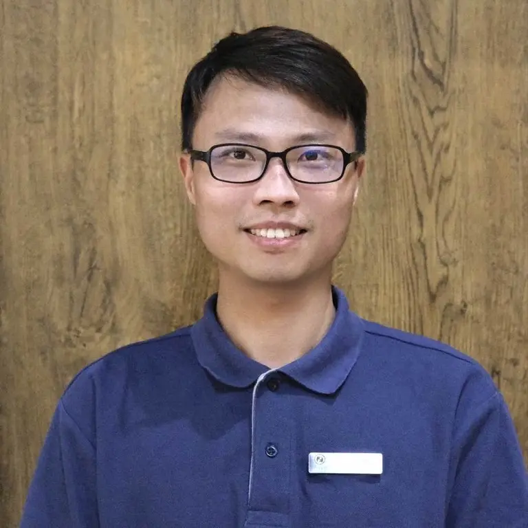 少廷按摩師