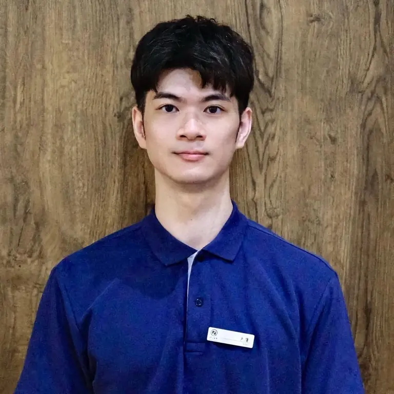少廉按摩師