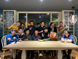 期許今年的我們更佳成長