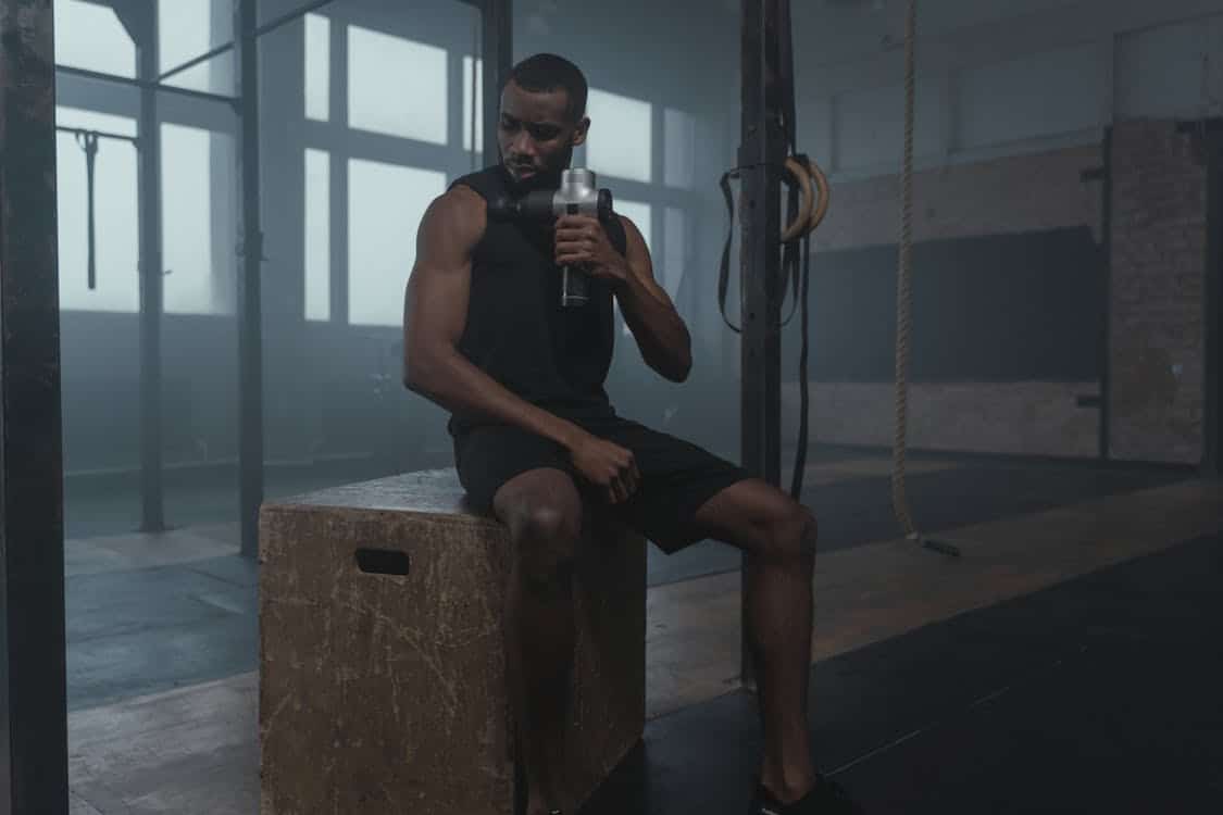 運動按摩恢復與筋膜放鬆