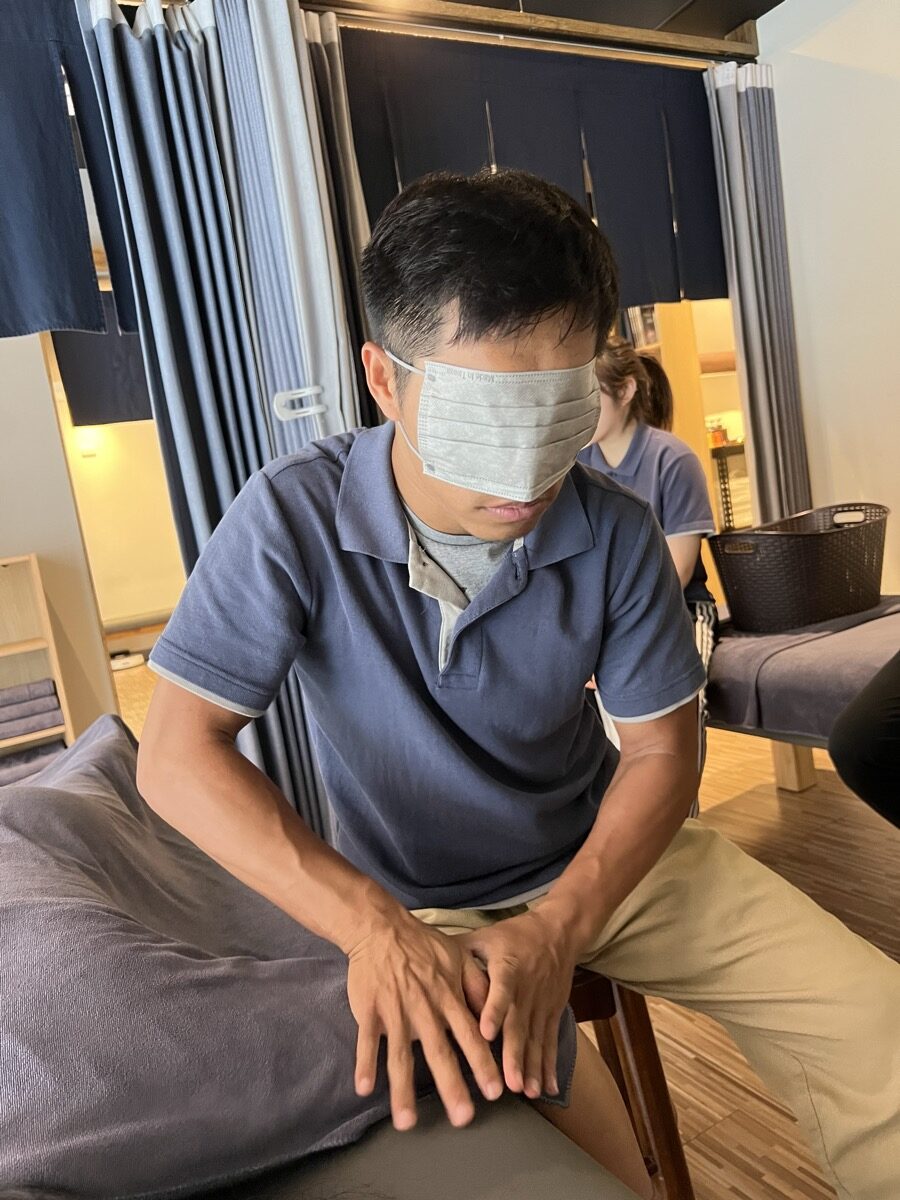 筋膜放鬆療程後的身體恢復過程,專業師傅解說痠痛反應原理