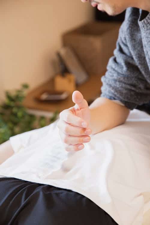 楊梅按摩師傅專業手技調理筋膜